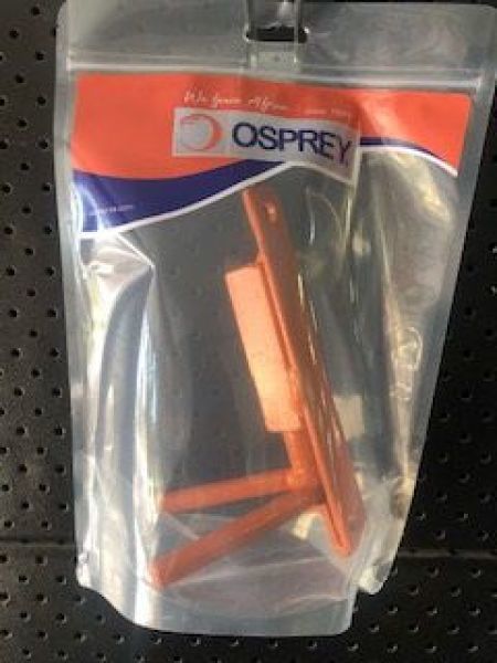 60mm Gate wheel kit 3